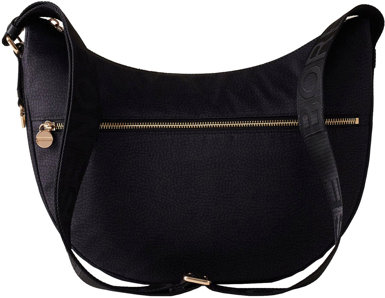 Borbonese Bags Black Zwart