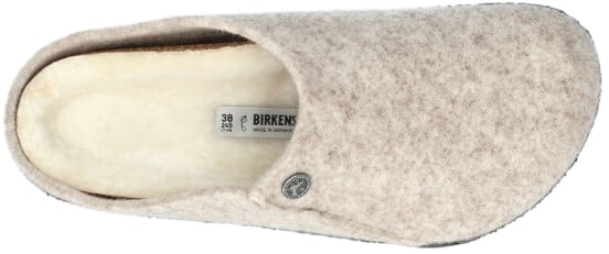 Birkenstock Birkenstock 1020073 ZERMATT Wit