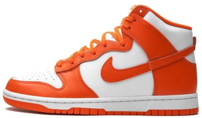 Nike Nike Dunk High Syracuse Oranje
