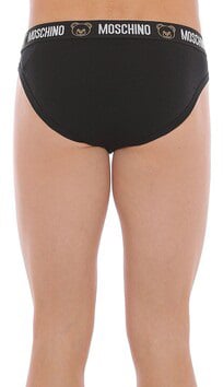 Moschino Underwear Black Zwart