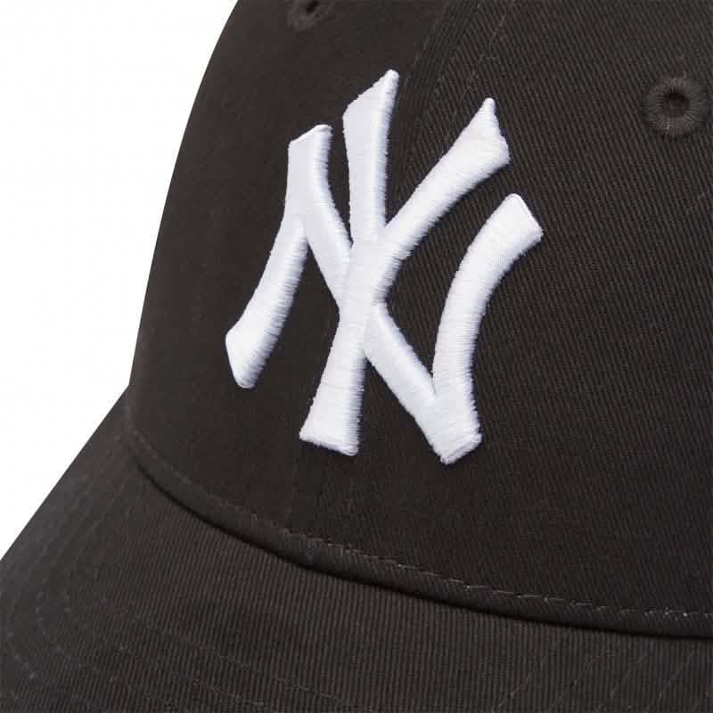New Era New York Yankees MLB 9Forty Child Cap  Zwart Wit Blauw