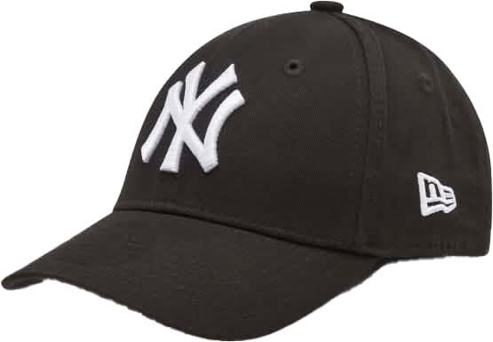 New Era New York Yankees MLB 9Forty Child Cap  Zwart Wit Blauw