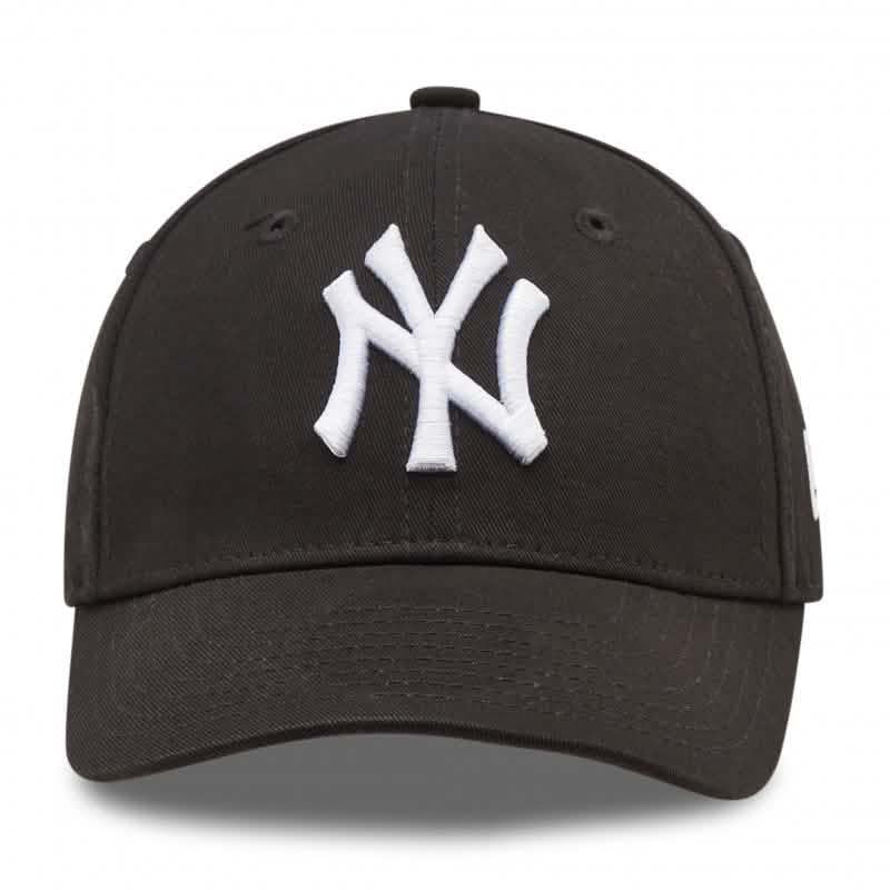 New Era New York Yankees MLB 9Forty Child Cap  Zwart Wit Blauw
