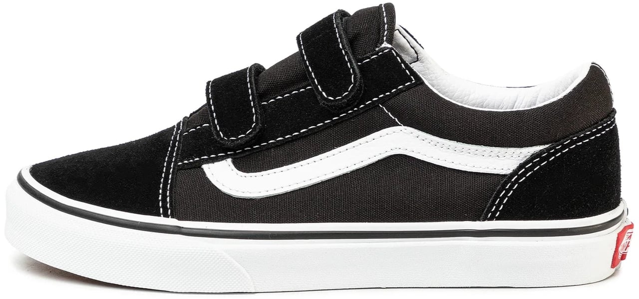 Vans Old Skool V JN Blauw