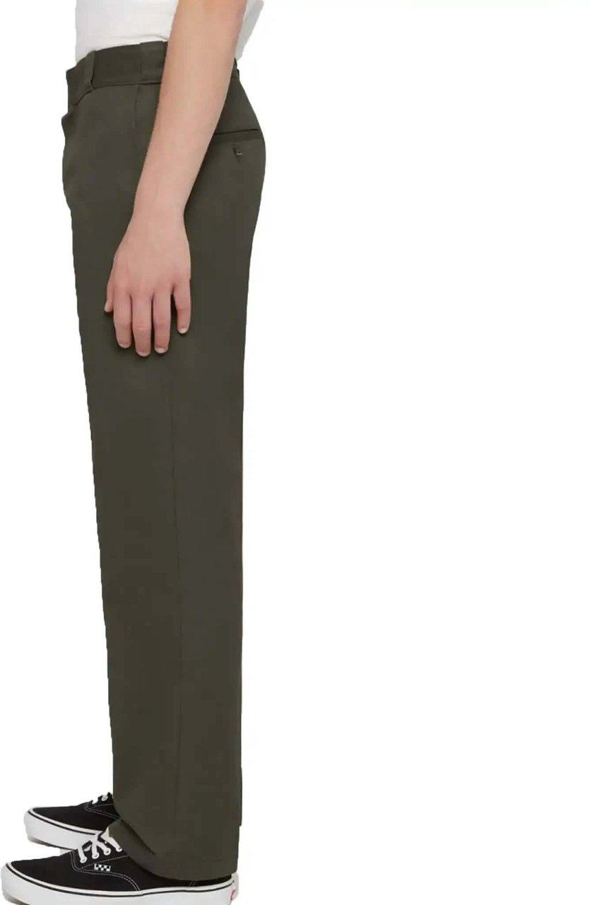 Dickies 874 Work Pants Olive Green Groen