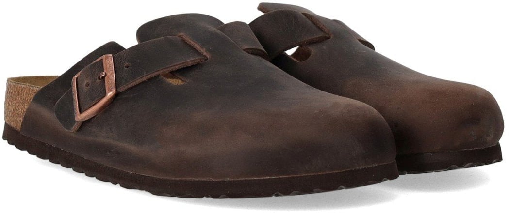 Birkenstock Sandals Brown Bruin