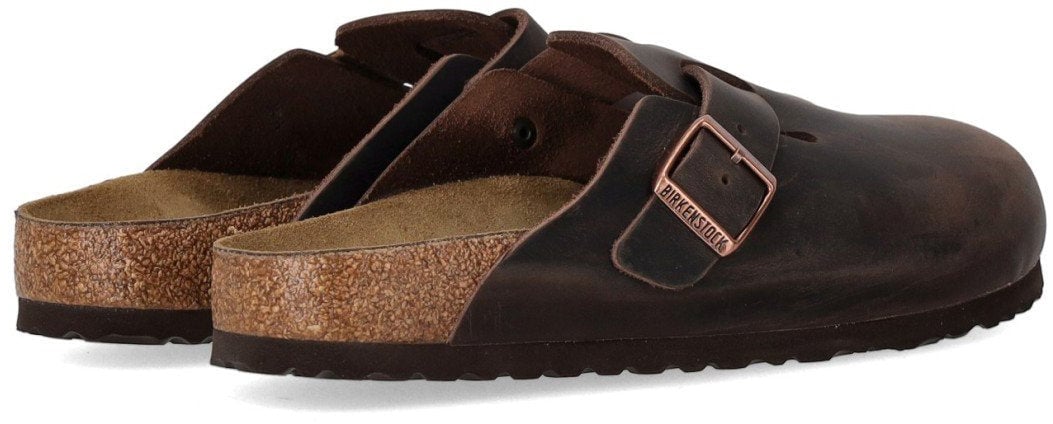 Birkenstock Sandals Brown Bruin