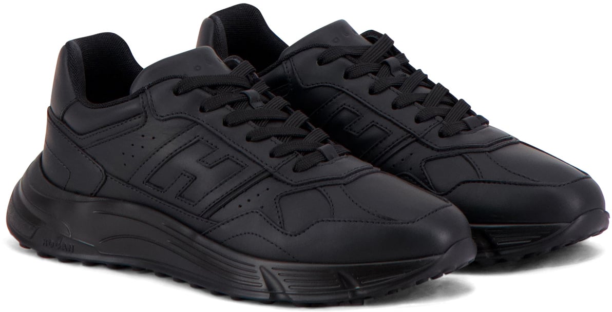 HOGAN Sneaker Zwart Zwart