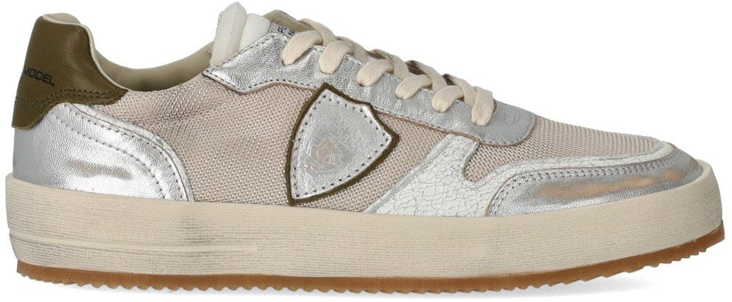 Philippe Model Sneakers 'Nice Low' Beige