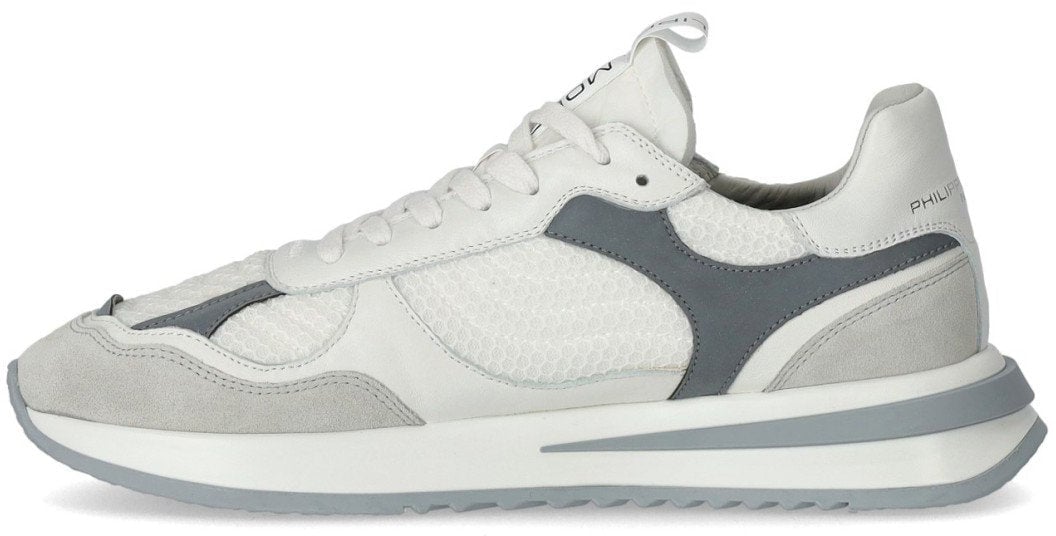 Philippe Model Sneakers Grey Grijs