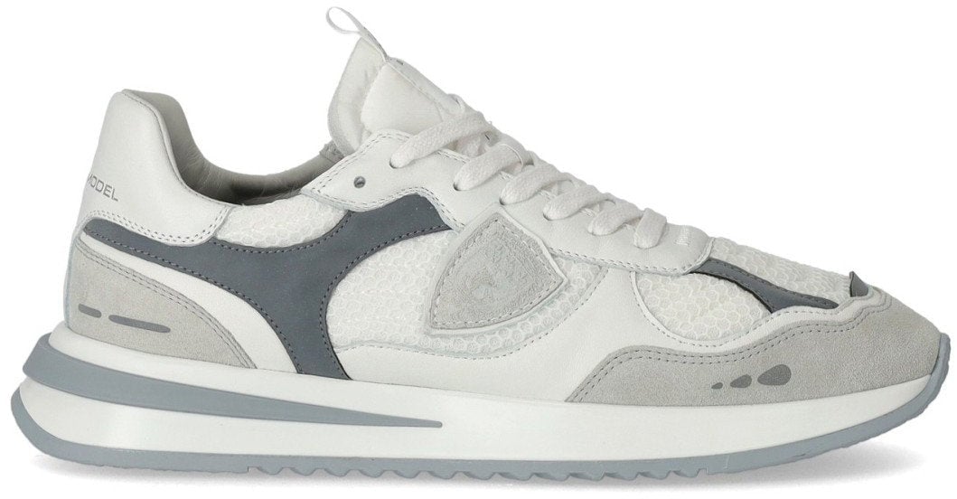 Philippe Model Sneakers Grey Grijs