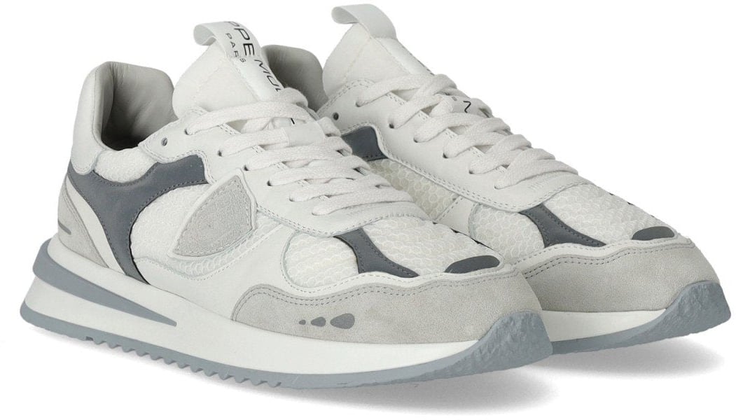Philippe Model Sneakers Grey Grijs