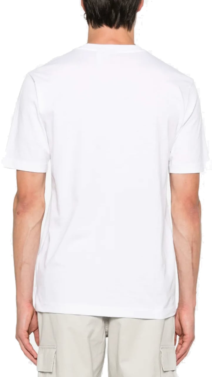 Adidas Q12 Tee Roller White Wit