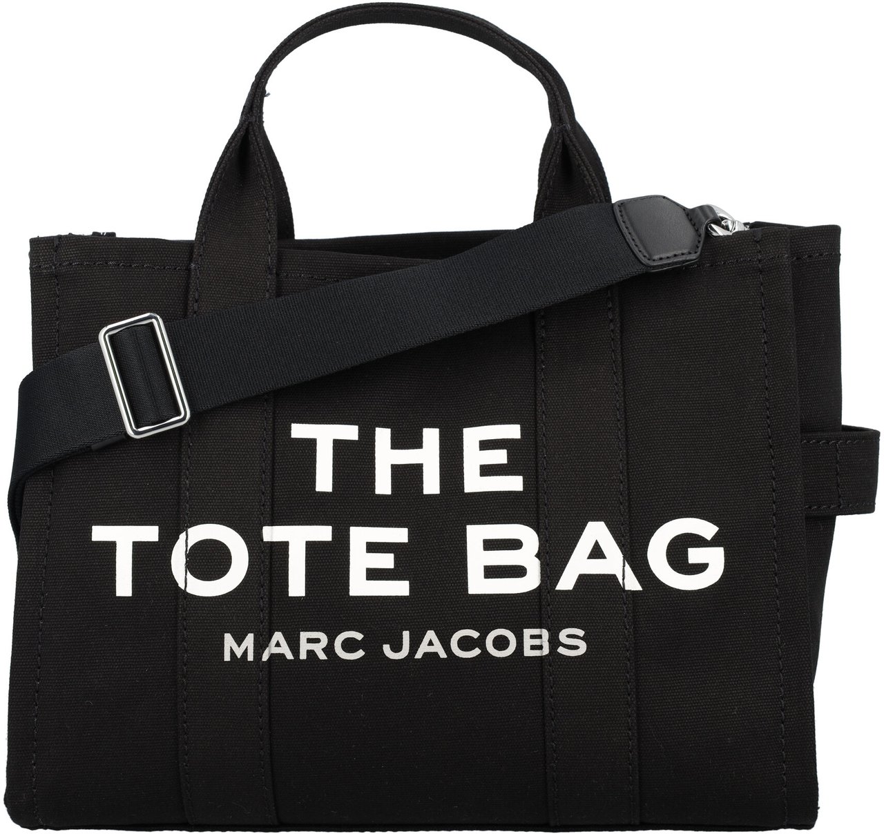 Marc Jacobs The Medium tote bag Zwart