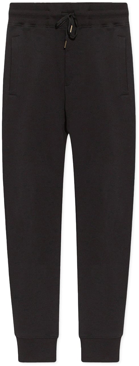 Versace Jeans Couture Versace Jeans Couture Sweatpants Zwart