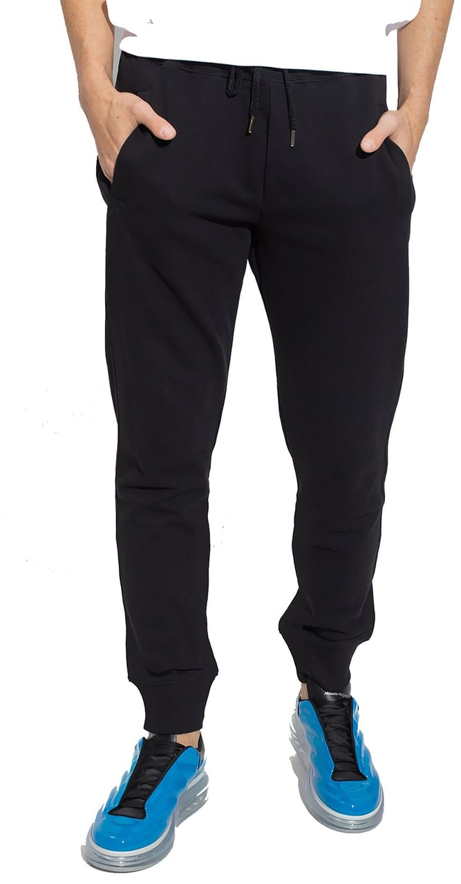Versace Jeans Couture Versace Jeans Couture Sweatpants Zwart
