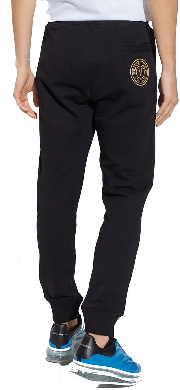 Versace Jeans Couture Versace Jeans Couture Sweatpants Zwart