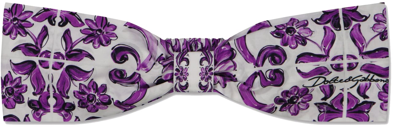 Dolce & Gabbana Dolce & Gabbana Baby Meisjes Accessoire In Wit Wit