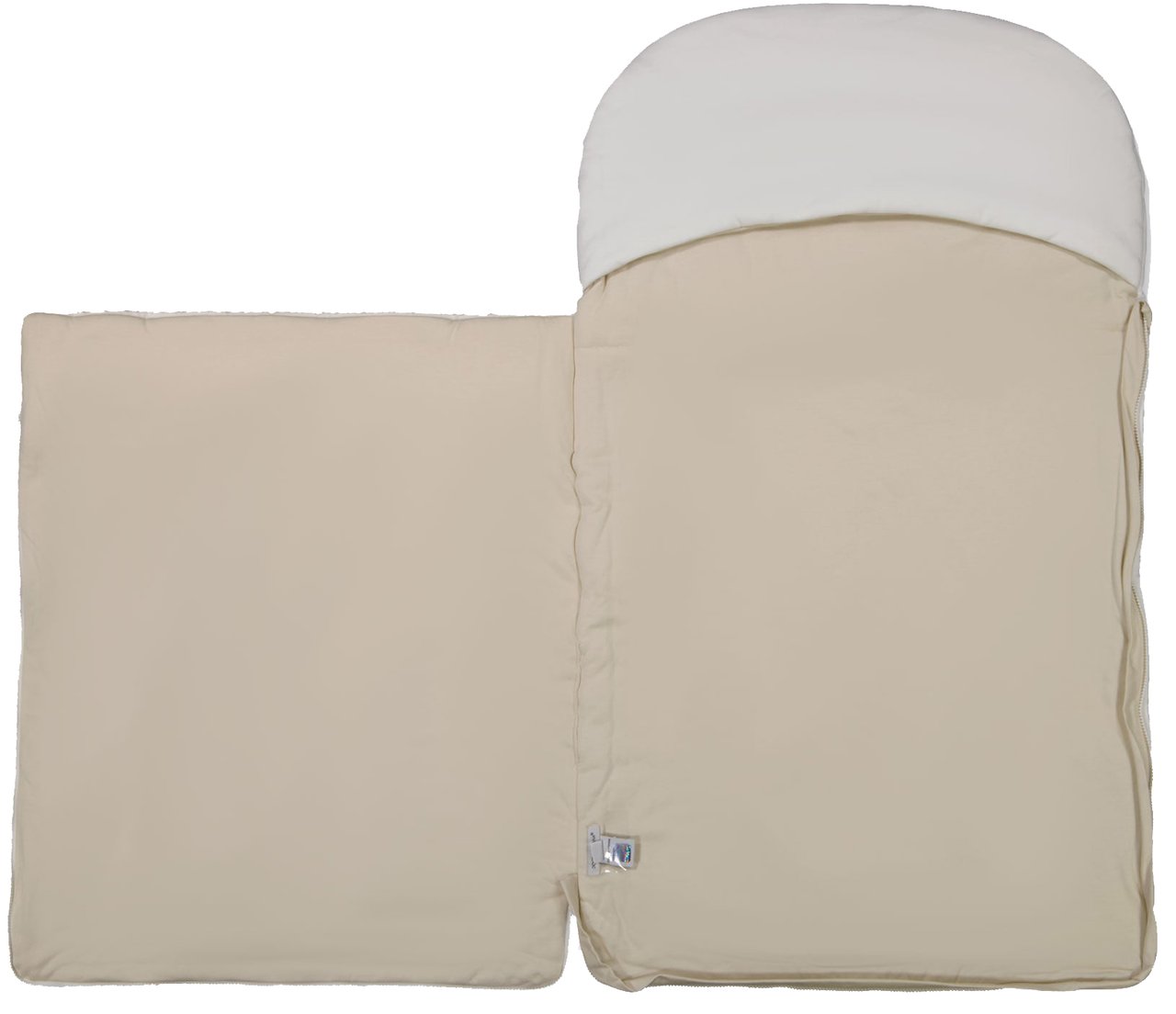 Dolce & Gabbana Dolce & Gabbana Baby Unisex Accessoire In Off White Wit