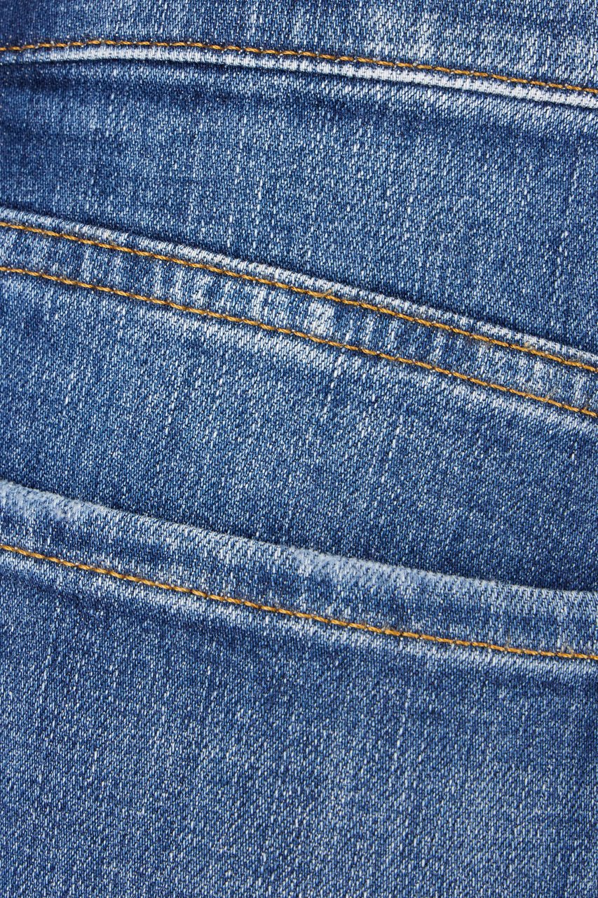 7 For All Mankind 7 For All Mankind Denim jeans Blauw