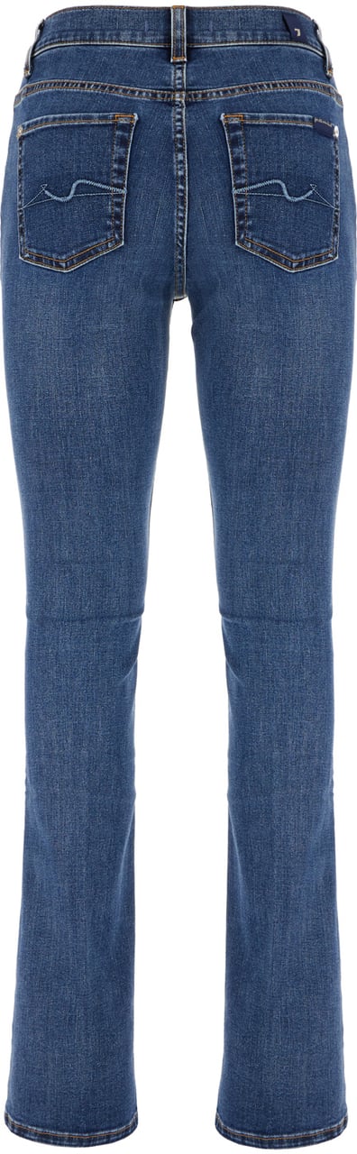 7 For All Mankind 7 For All Mankind Denim Soho jeans Blauw