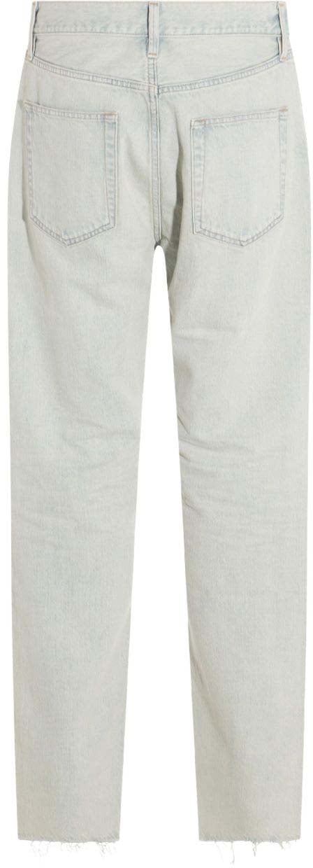 Fear of God Jeans Blue Blauw