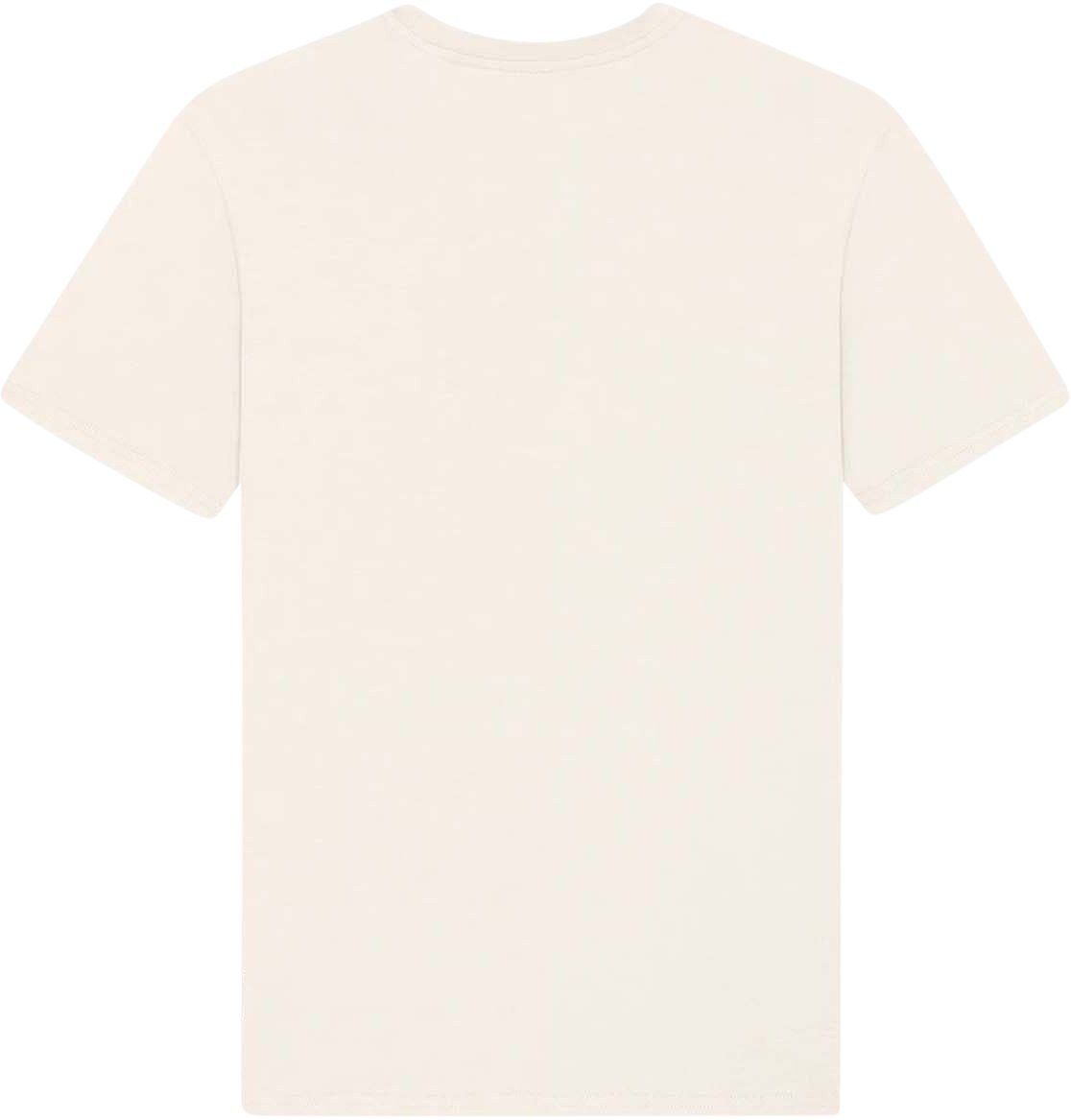 Baron Filou Embroidered Chestprint T-Shirt Filou CXIII. Wit