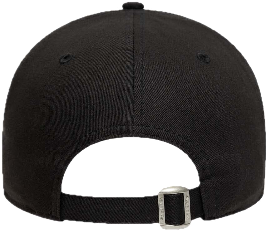 New Era New Era New York Yankees League Essential 9Forty Adjustable Cap Zwart Zwart