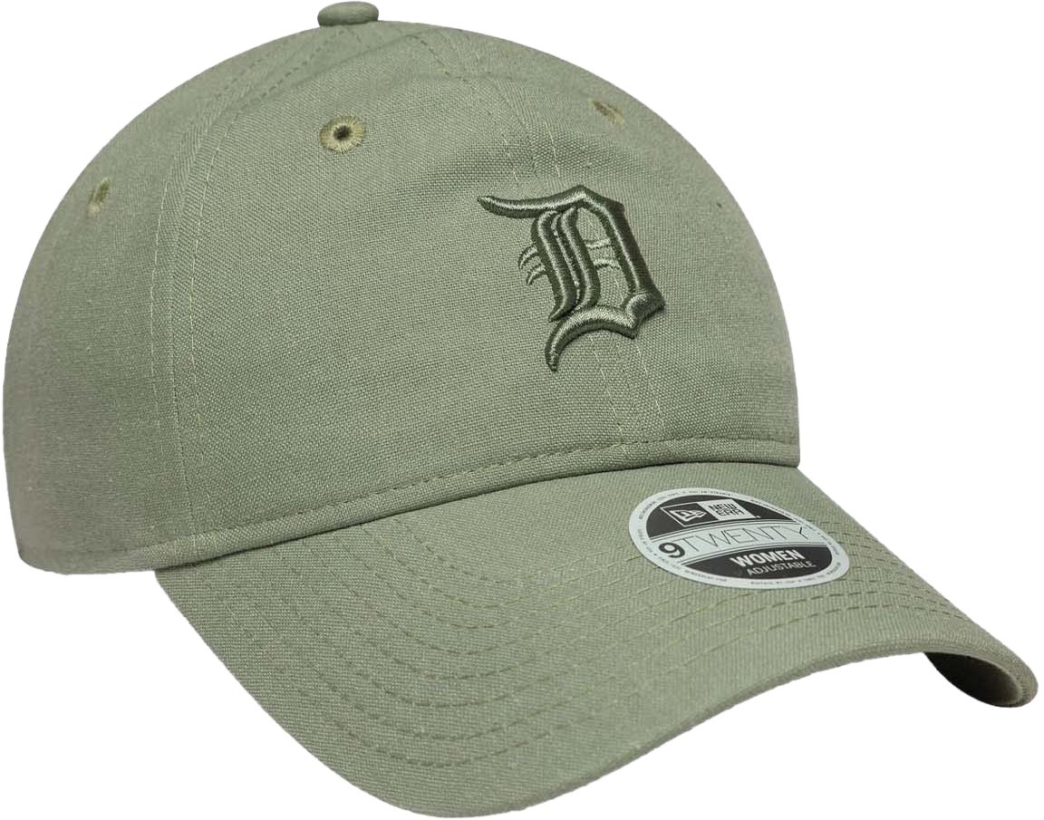 New Era New Era Dettig 9Twenty Dames Cap Groen Groen