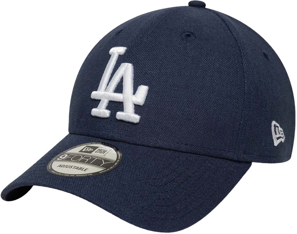 New Era New Era Los Angeles Dodgers 9Forty Adjustable Cap Navy Blauw