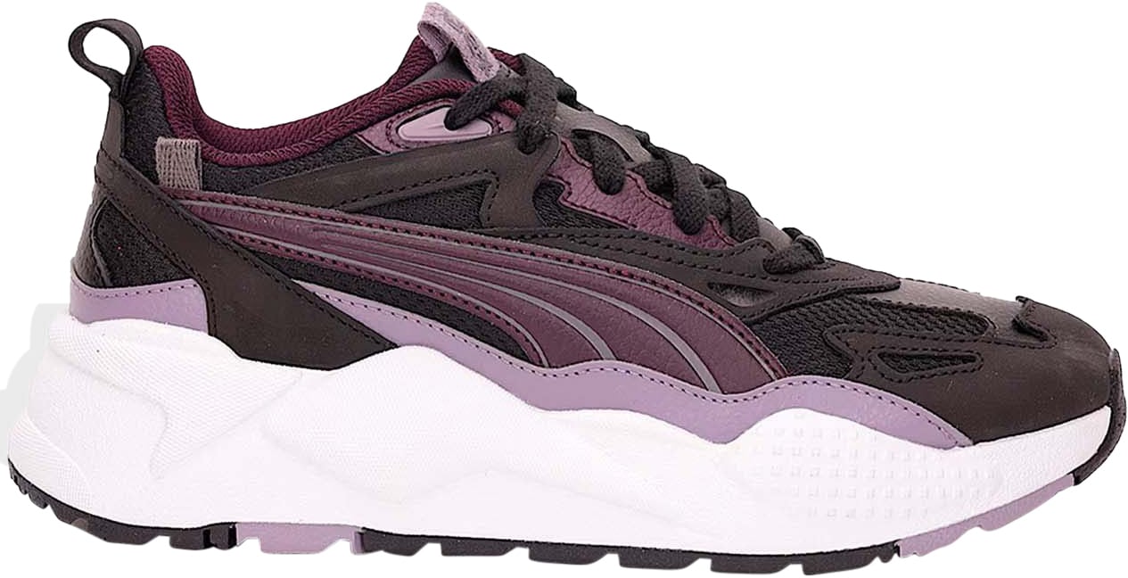 Puma Puma RS-X Efekt Premium Sneaker Dames Paars Paars