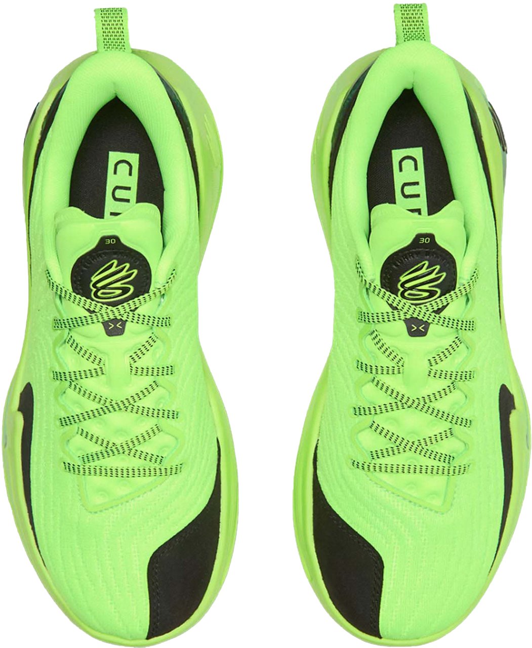Under Armour Under Armour Curry 12 Basketbalschoen Groen Groen