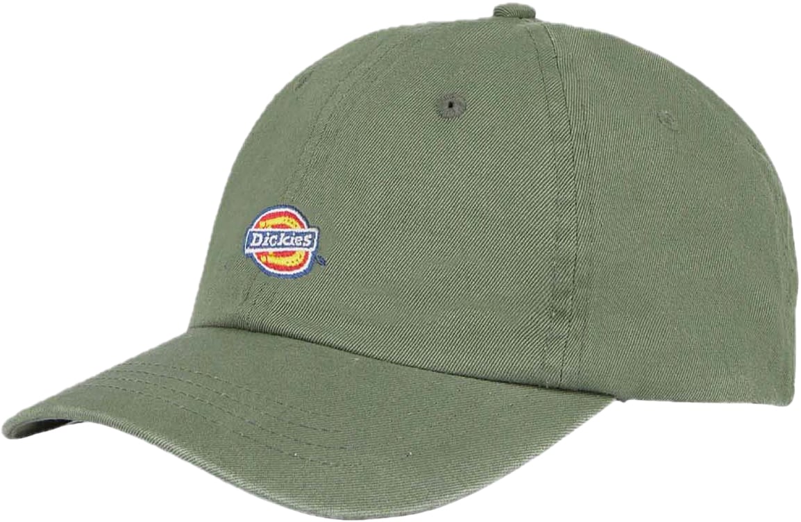 Dickies Dickies Hardwick 6-Panel Baseballpet Lichtgroen Groen