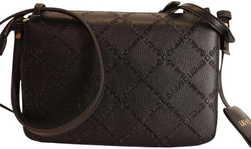 Liu Jo Crossbody Black Zwart