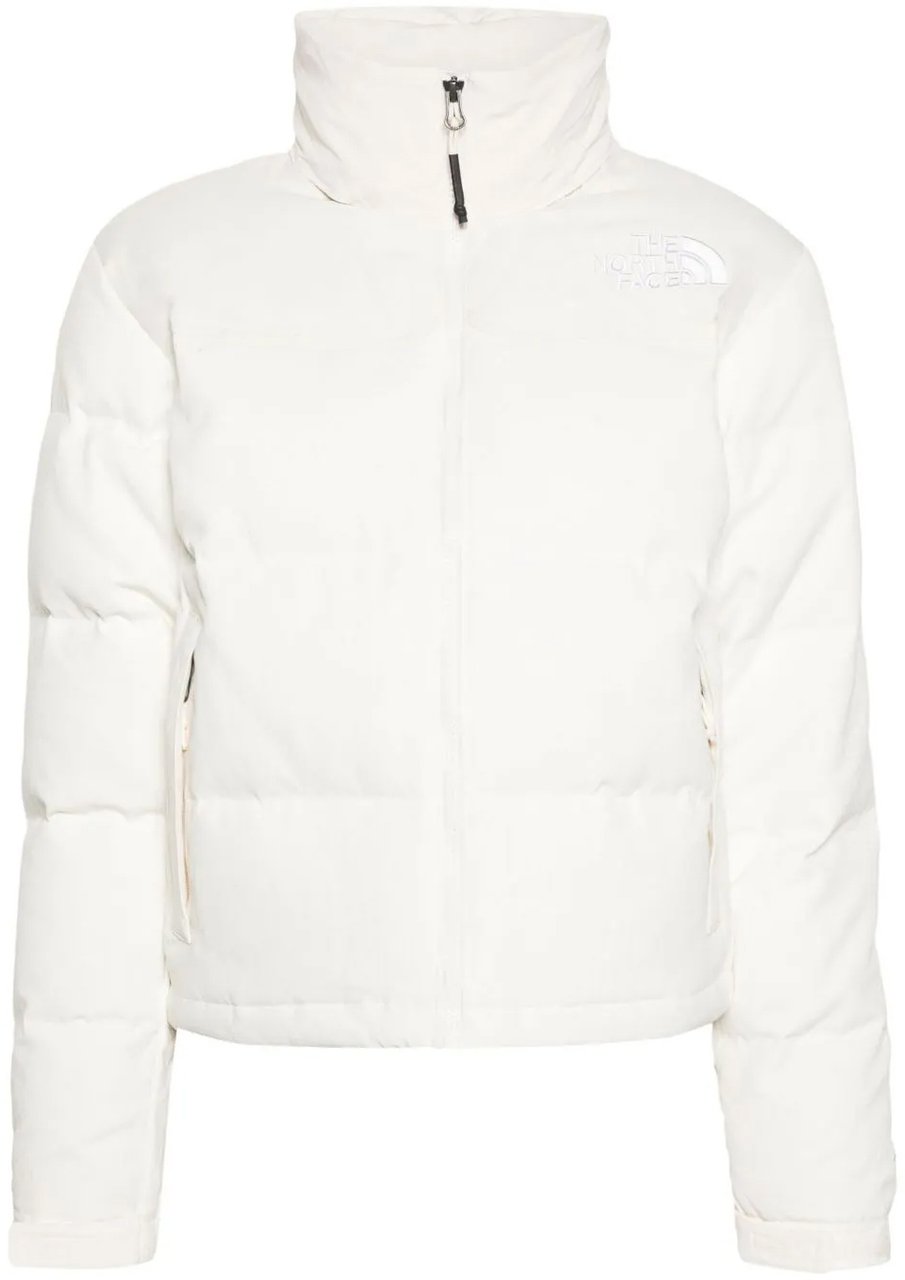 The North Face 92 Ripstop Nuptse Down Jacket Wit