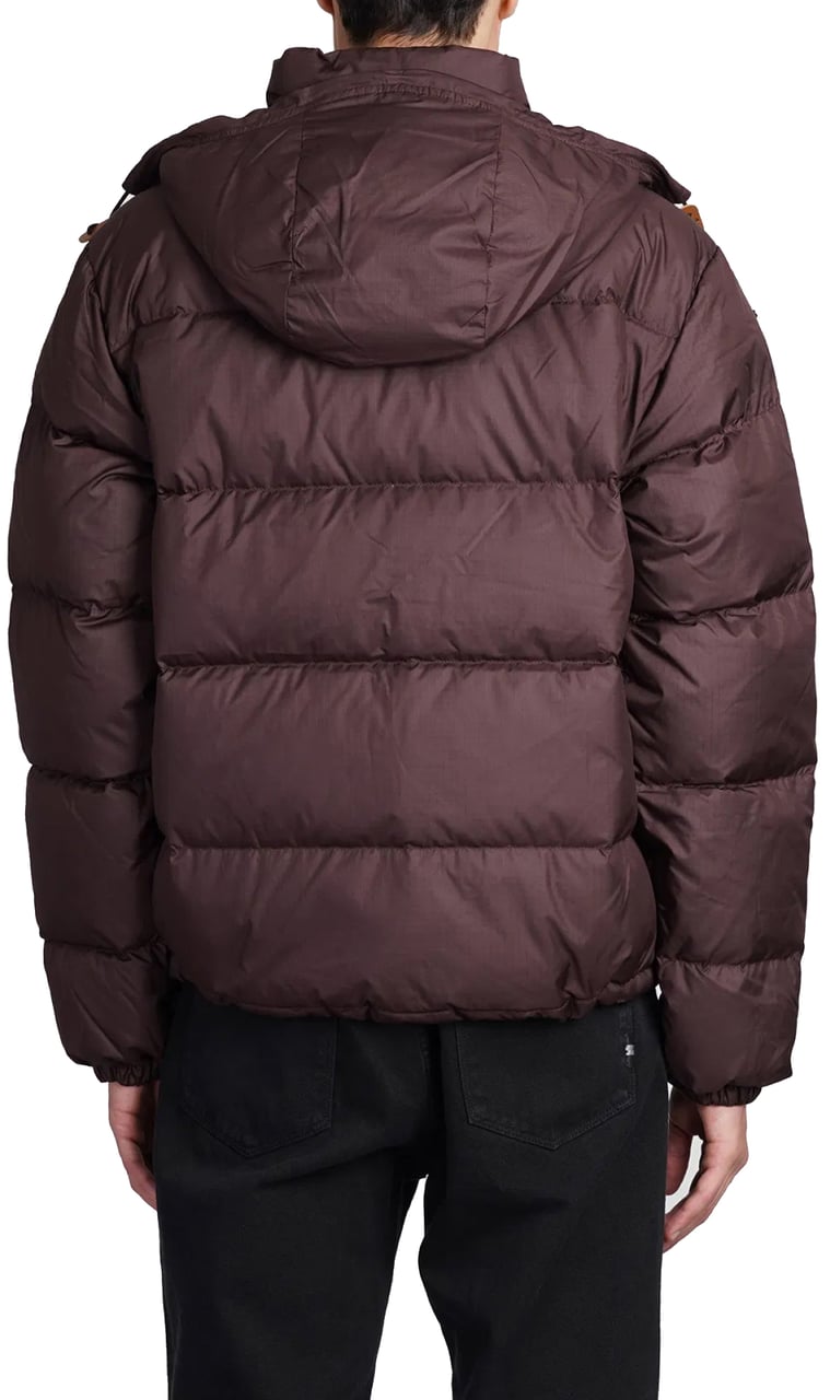 The North Face 71 Sierra Heritage Down Jacket Bruin