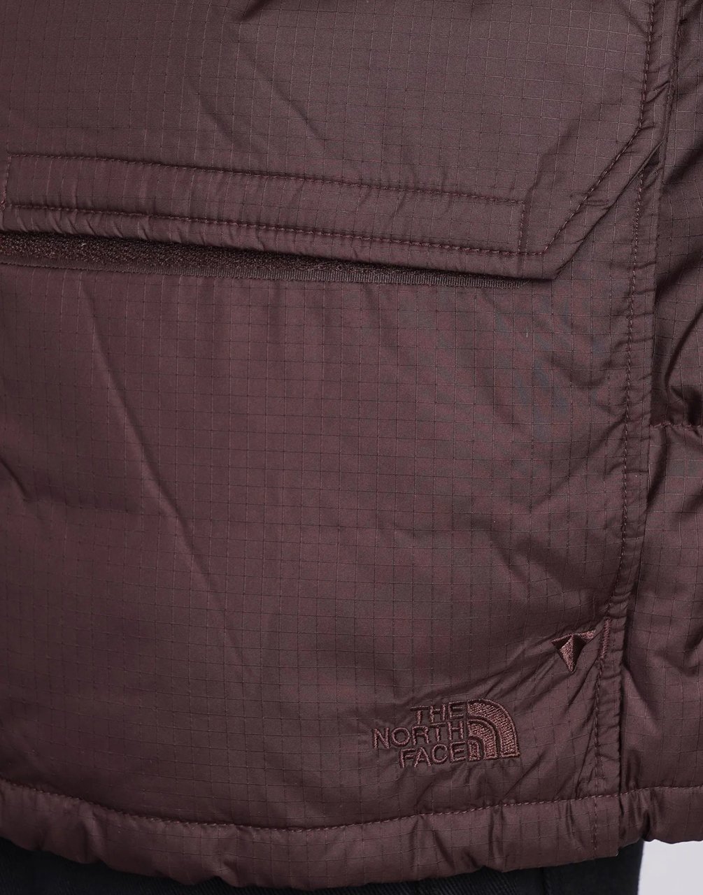 The North Face 71 Sierra Heritage Down Jacket Bruin