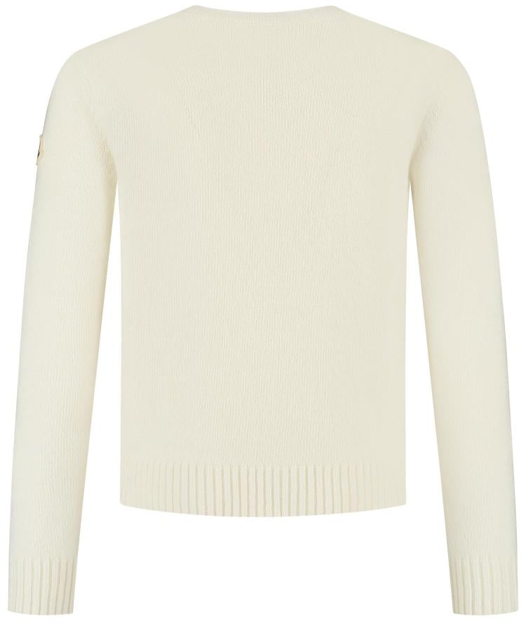 Moncler Crew Neck Beige