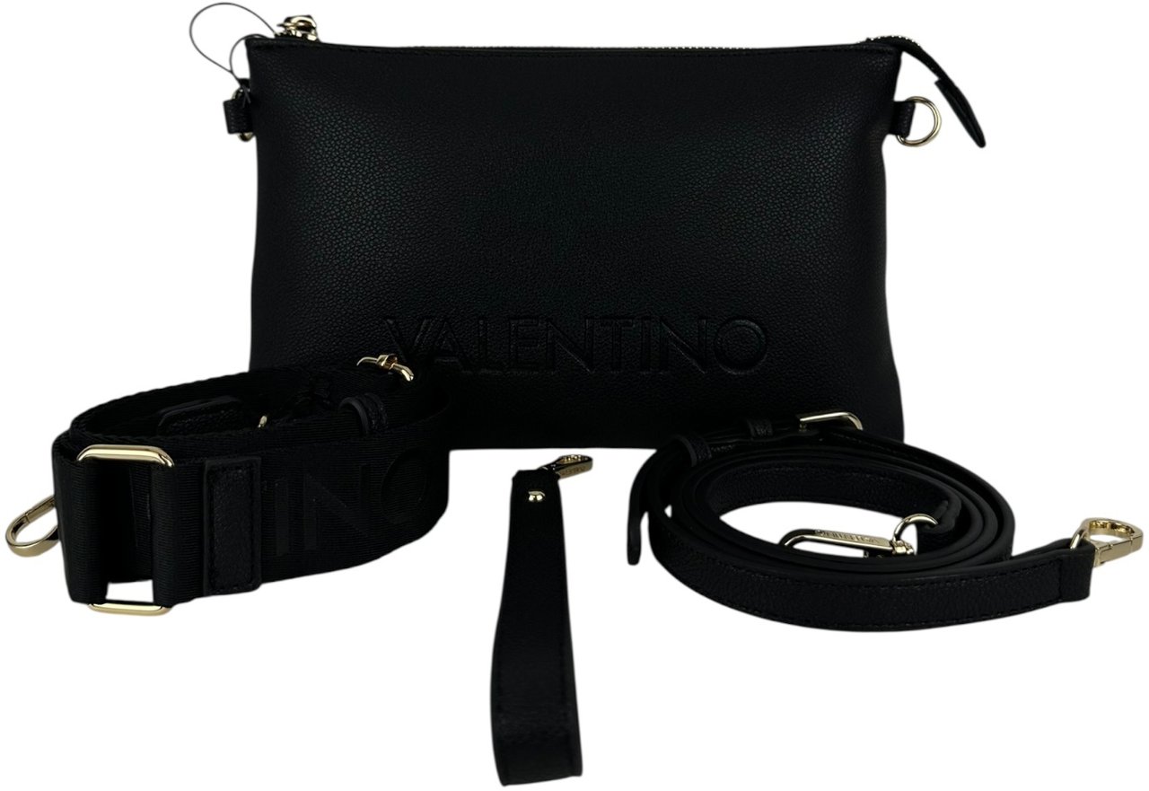 Valentino Dames Tas Zwart