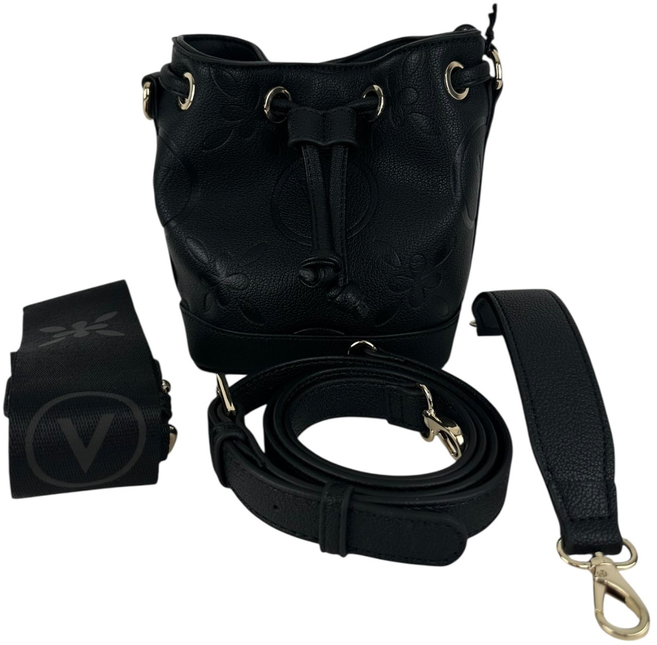Valentino Dames Tas Zwart