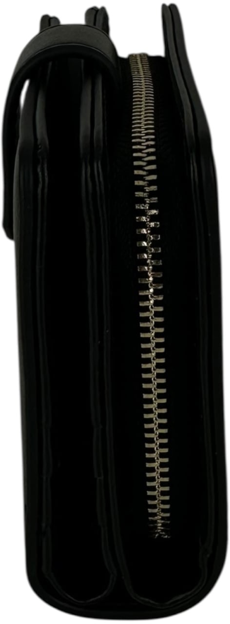 Valentino Dames Portemonnee Zwart
