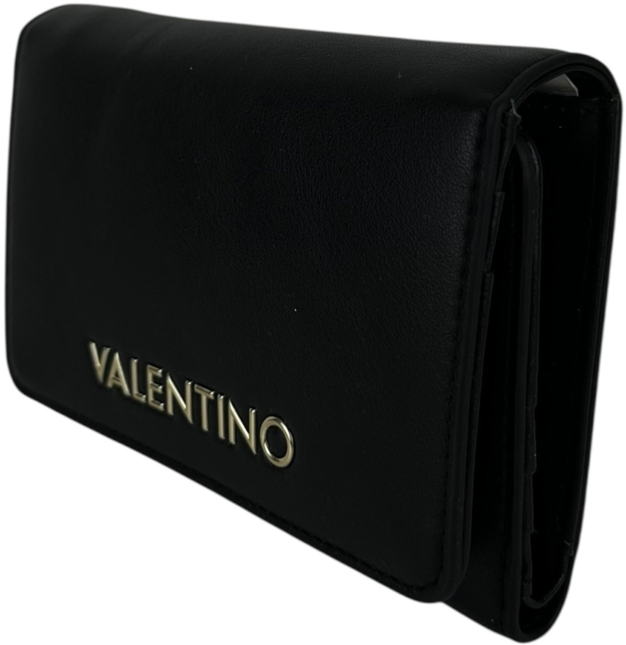 Valentino Dames Portemonnee Zwart