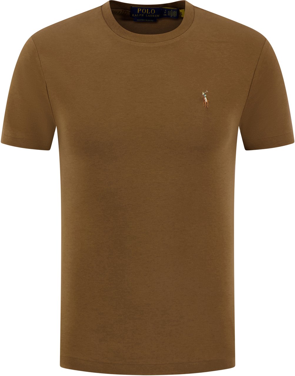 Ralph Lauren Polo   T-shirt Bruin Bruin