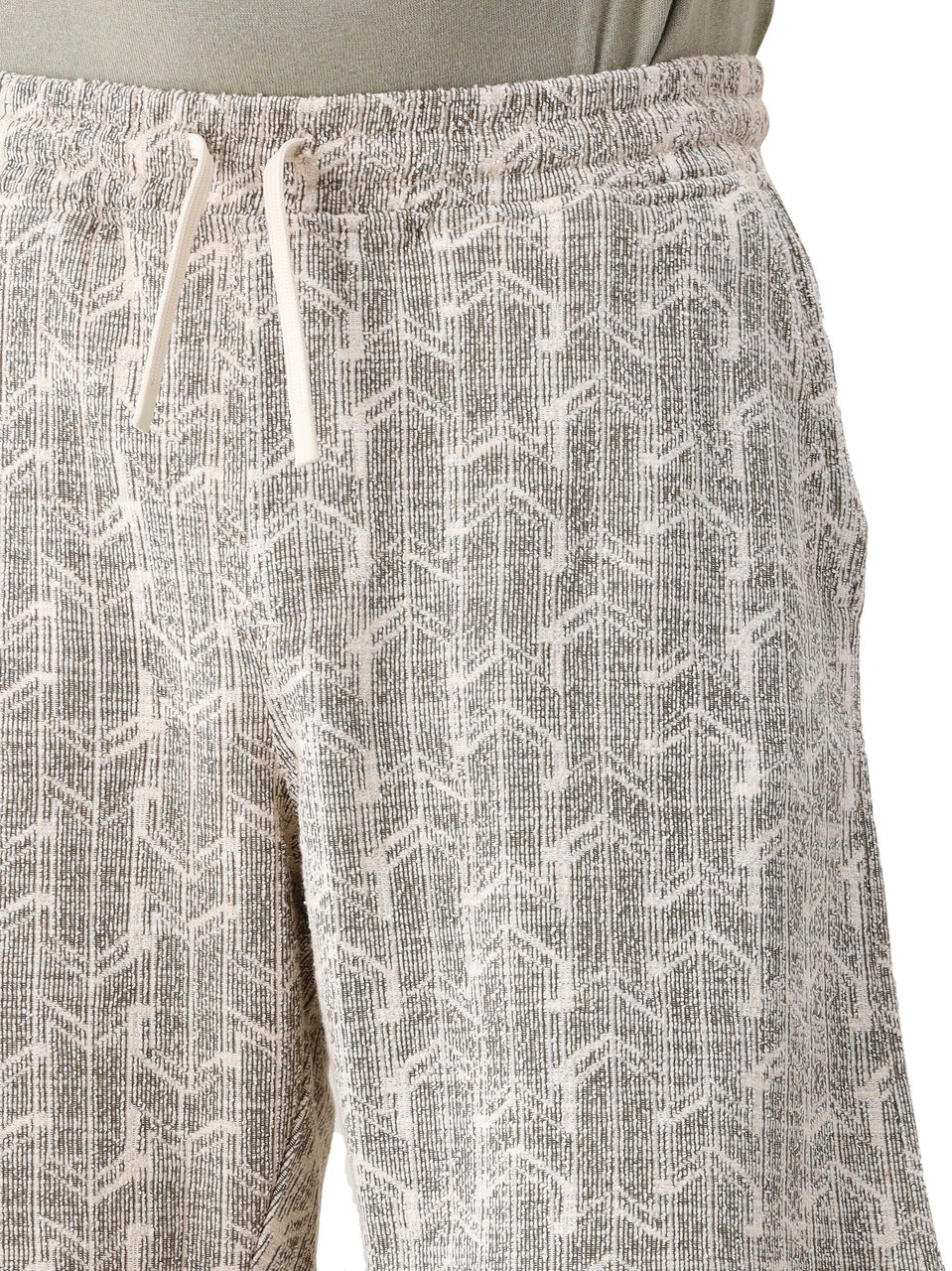 NN07 NN.07 Korte Broek Groen Jerry Shorts 3420 Groen