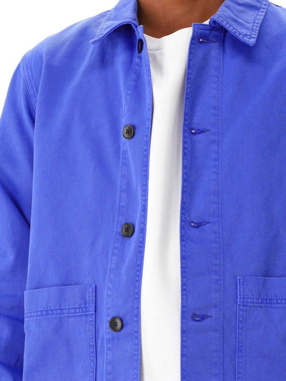 NN07 NN.07 Jas Blauw Ollie 1874 Blauw