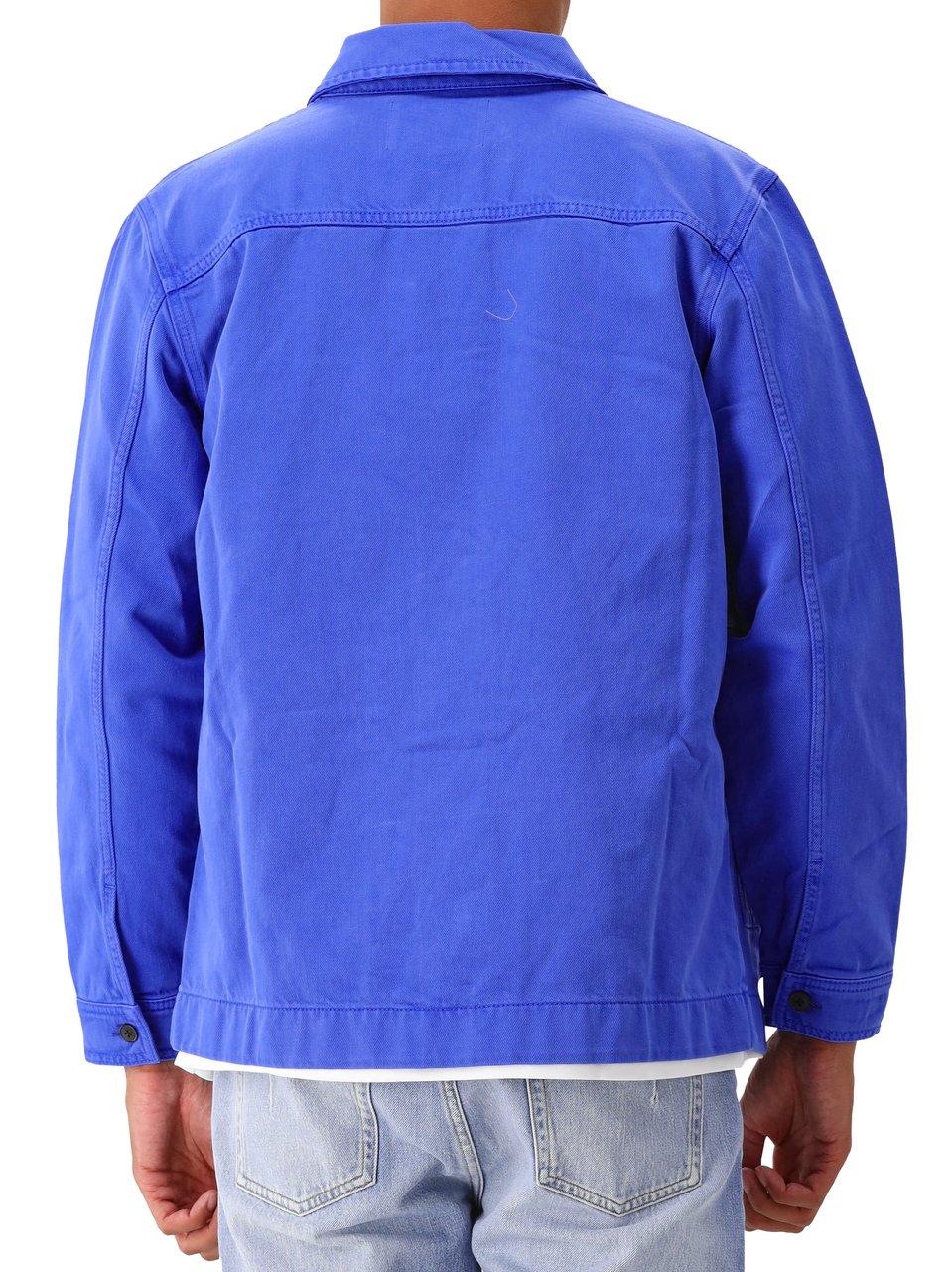 NN07 NN.07 Jas Blauw Ollie 1874 Blauw