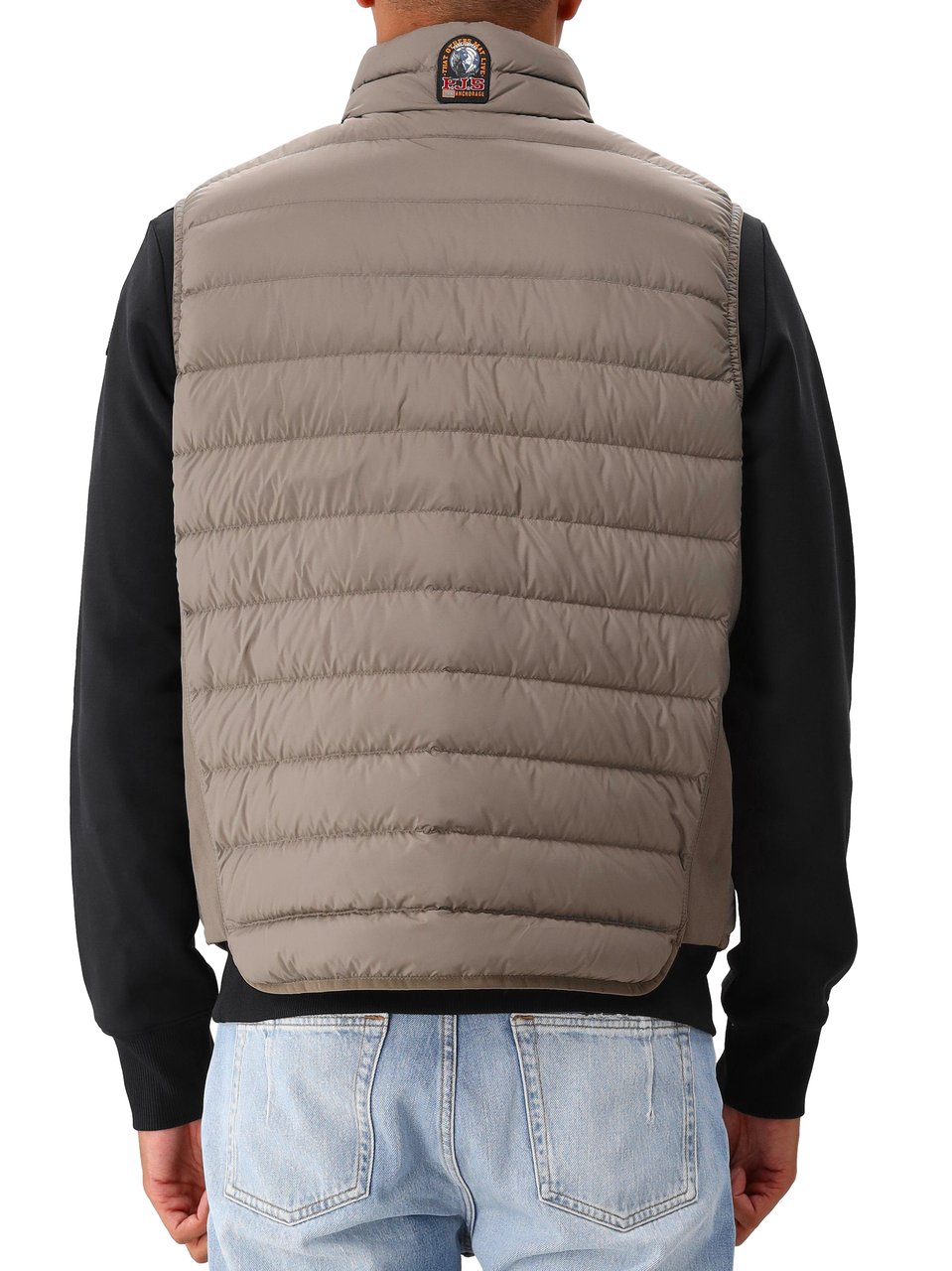 Parajumpers Parajumpers Bodywarmer Groen Perfect Man Olive Grey Groen