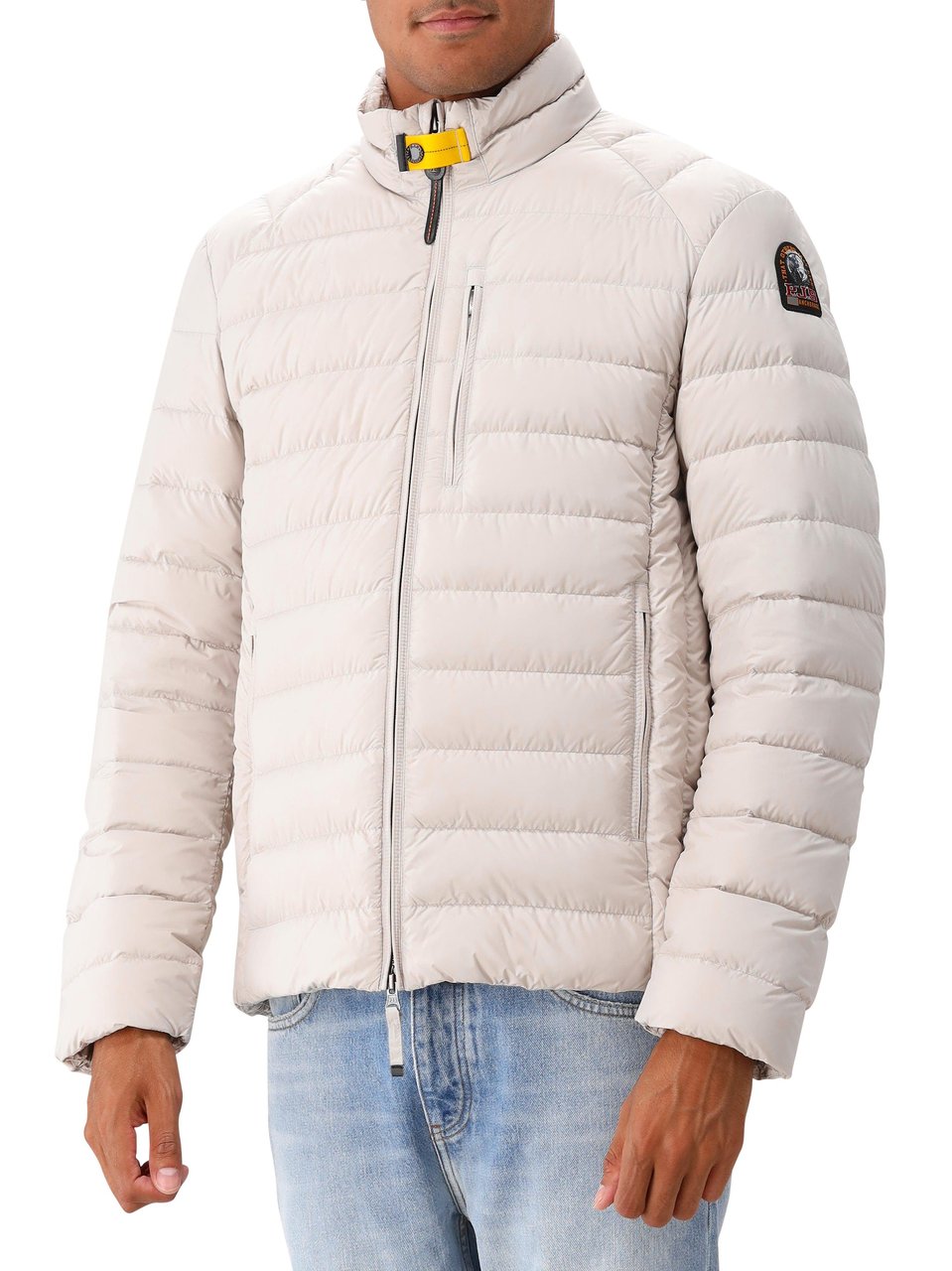 Parajumpers Parajumpers Jas Beige UGO Man Mastic Beige
