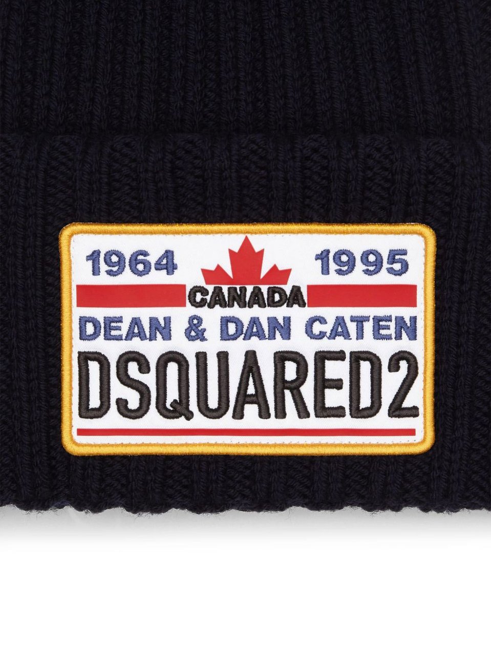 Dsquared2 Hats Blue Blauw