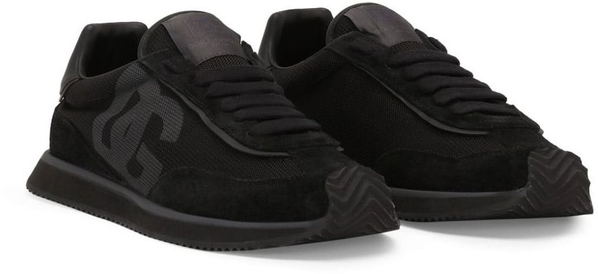Dolce & Gabbana Sneakers Dragon Aria Zwart